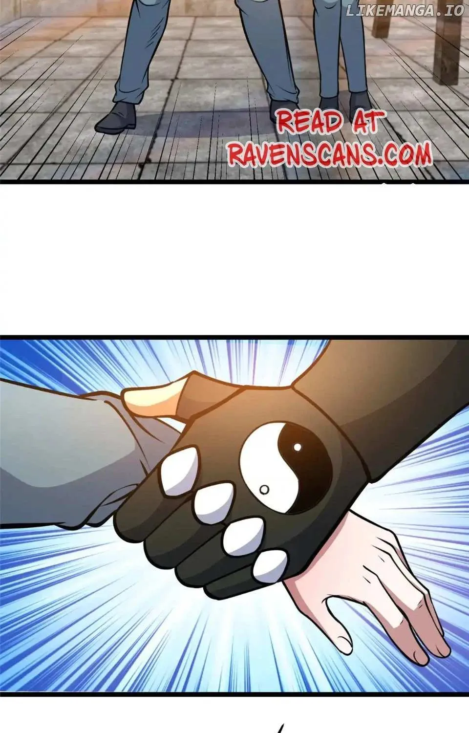 Divine Urban God Chapter 212 page 30 - 