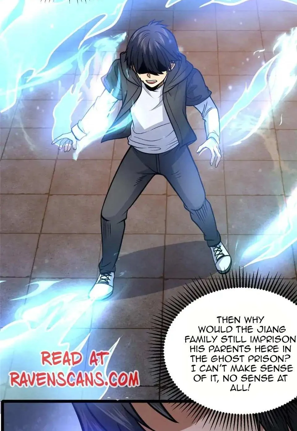 Divine Urban God Chapter 212 page 4 - 