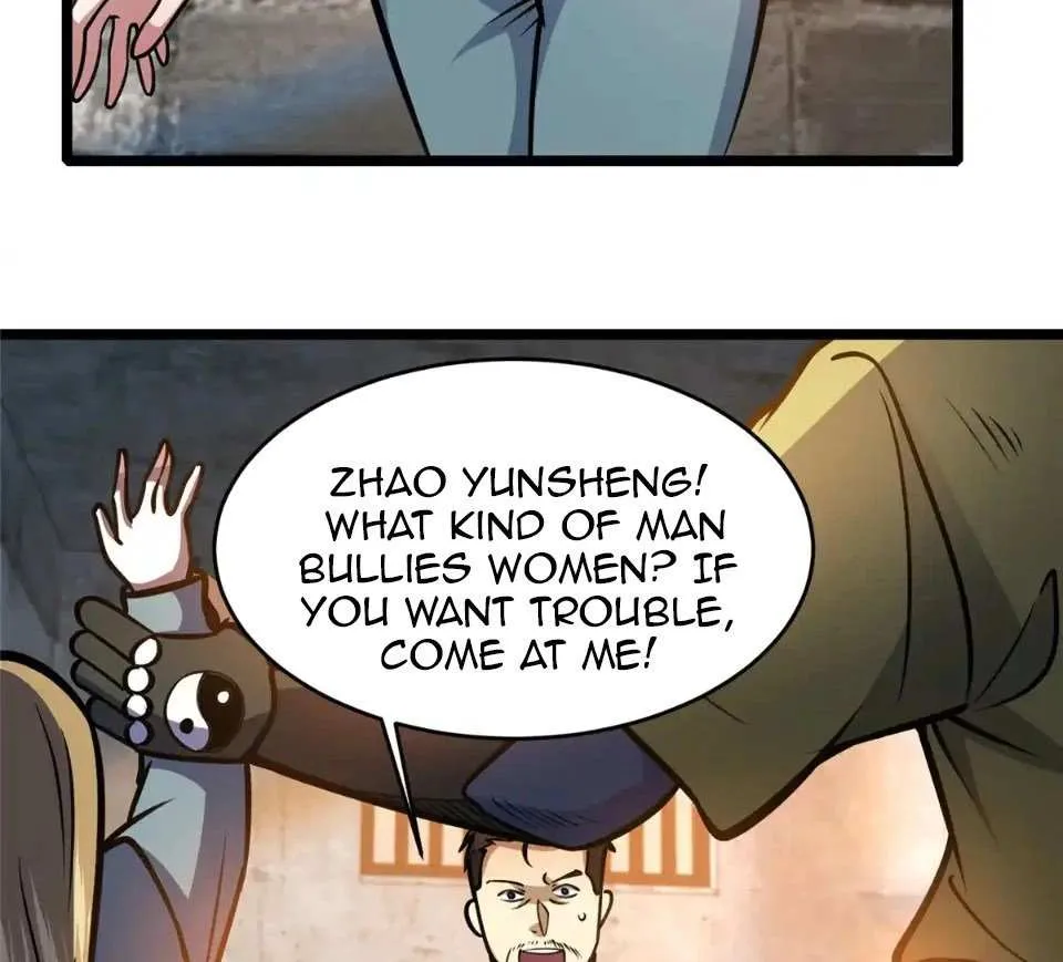 Divine Urban God Chapter 212 page 32 - 