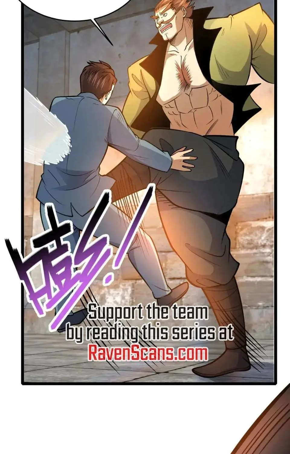 Divine Urban God Chapter 212 page 34 - 