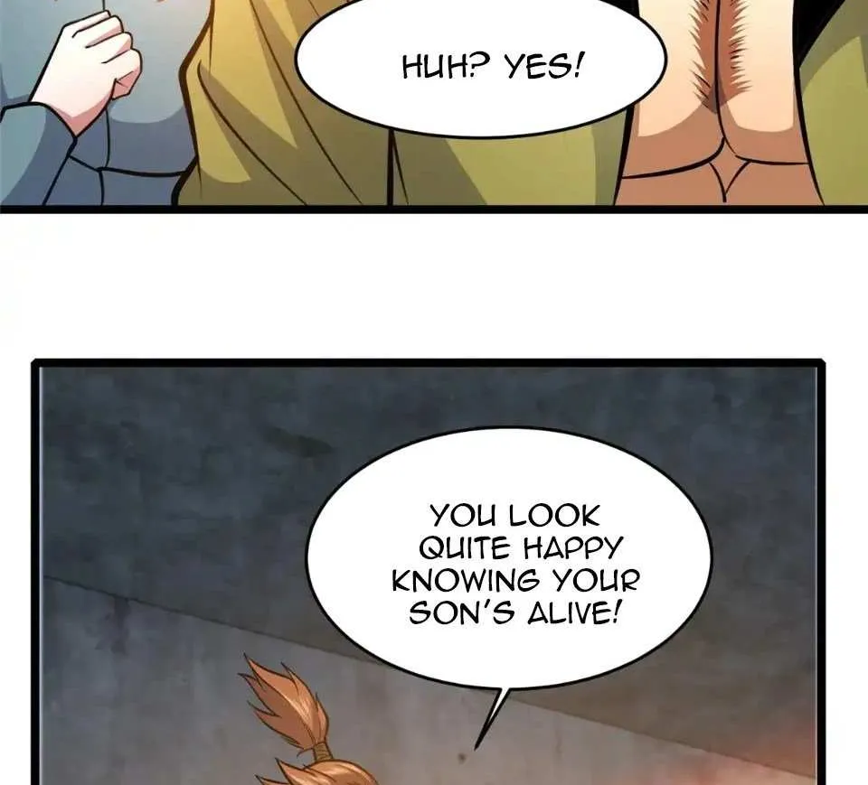 Divine Urban God Chapter 212 page 38 - 