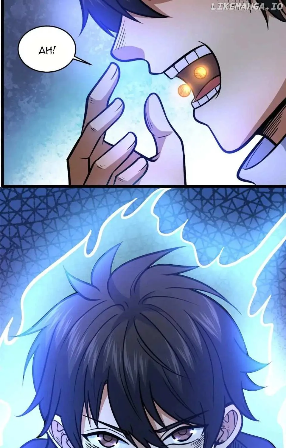 Divine Urban God Chapter 212 page 5 - 