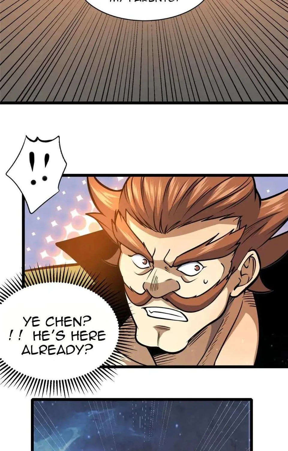 Divine Urban God Chapter 212 page 43 - 