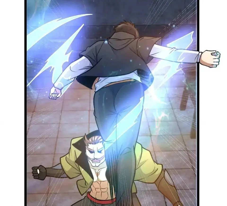 Divine Urban God Chapter 212 page 44 - 