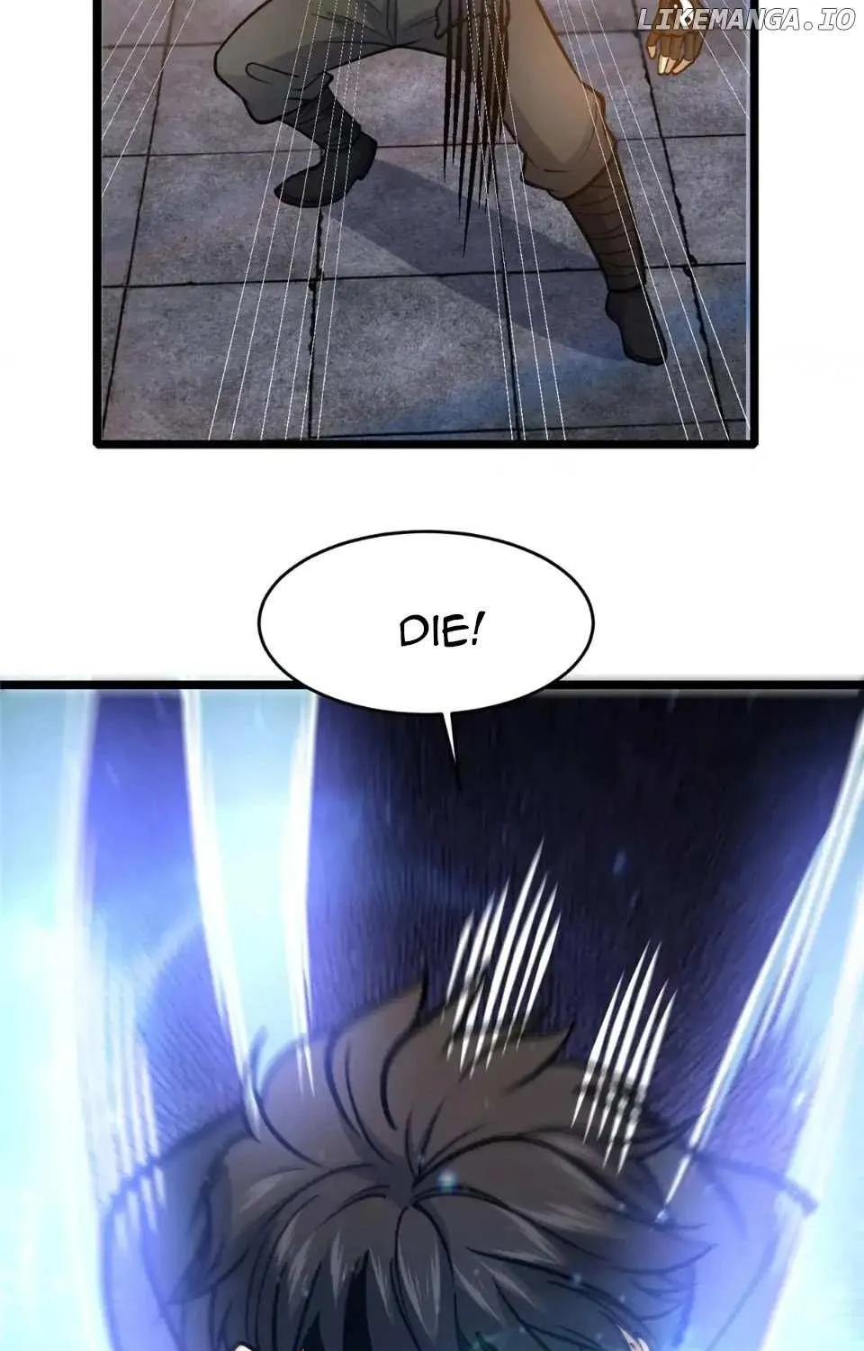 Divine Urban God Chapter 212 page 45 - 