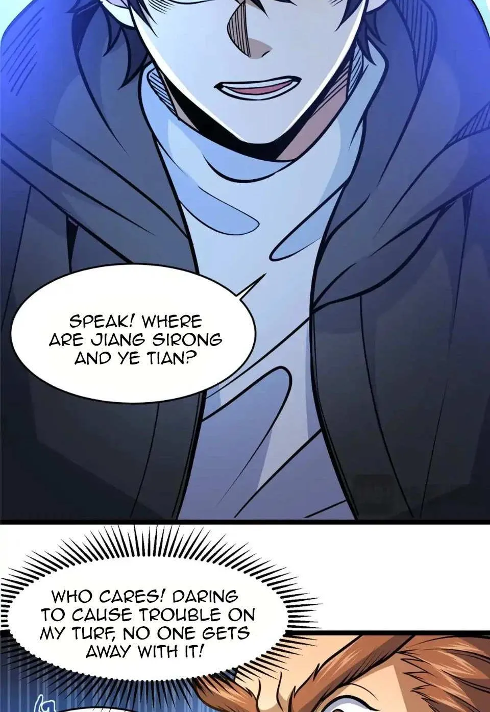 Divine Urban God Chapter 212 page 6 - 