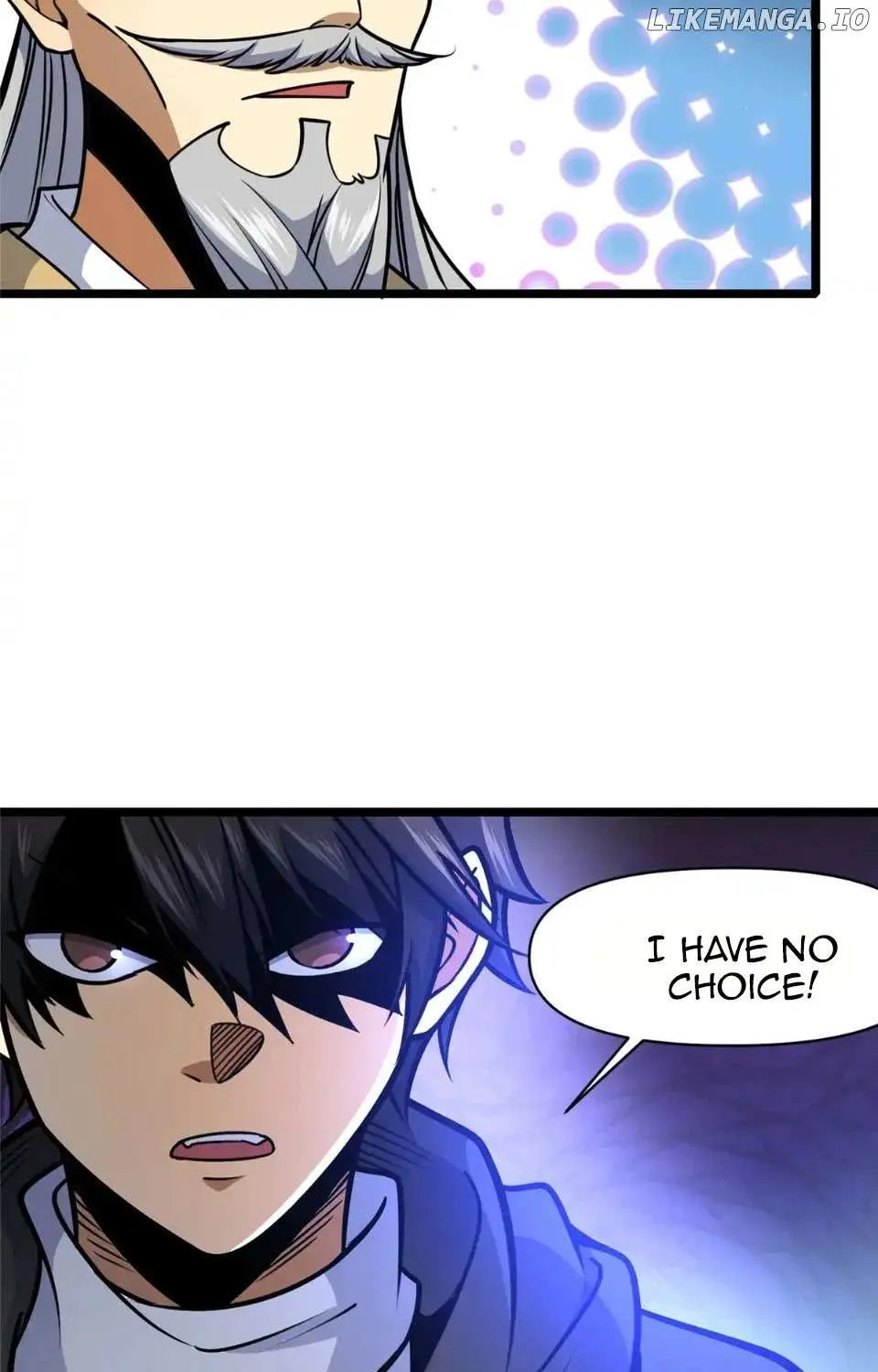 Divine Urban God Chapter 212 page 9 - 