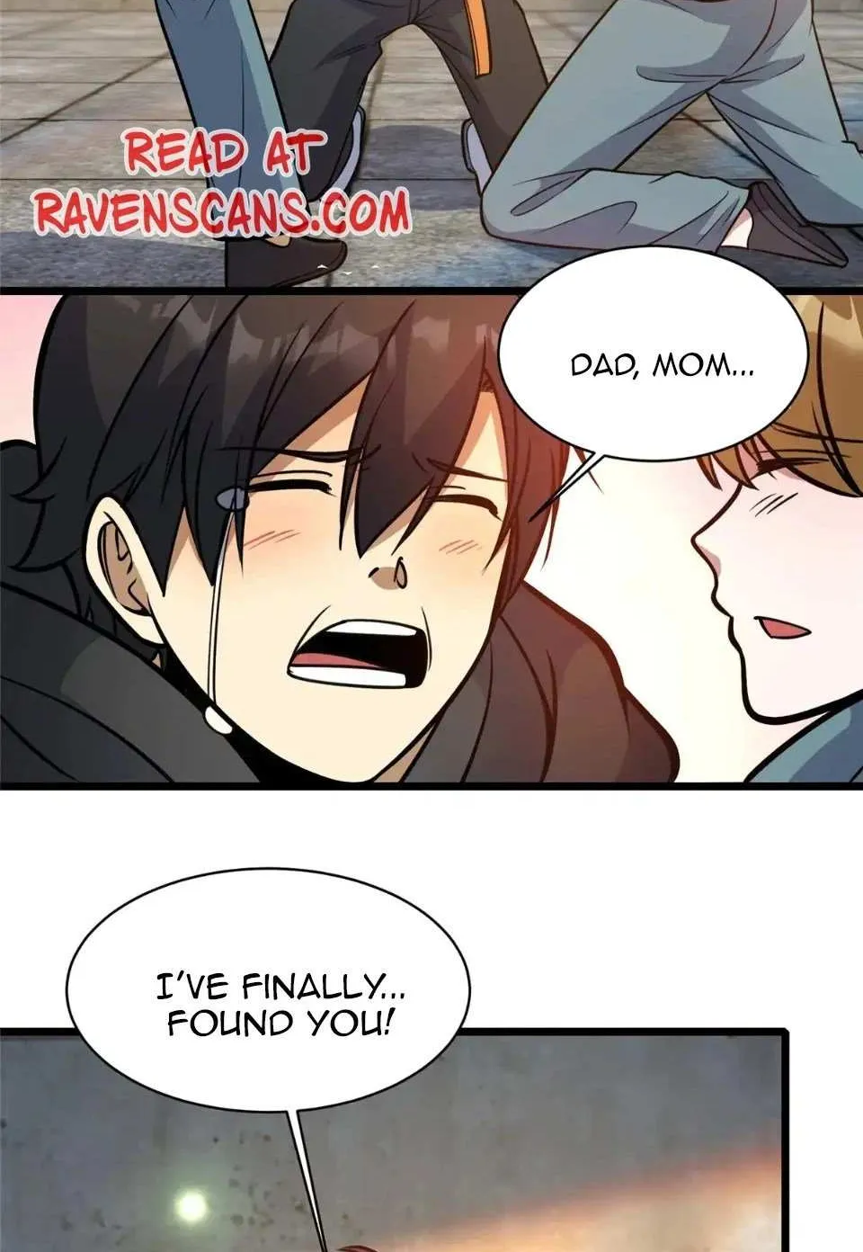 Divine Urban God Chapter 213 page 12 - 