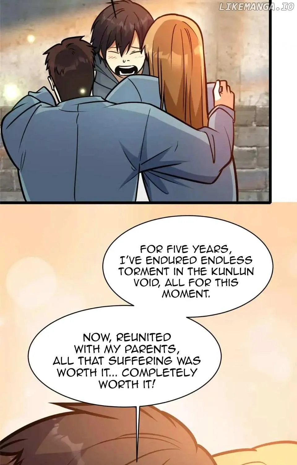 Divine Urban God Chapter 213 page 13 - 