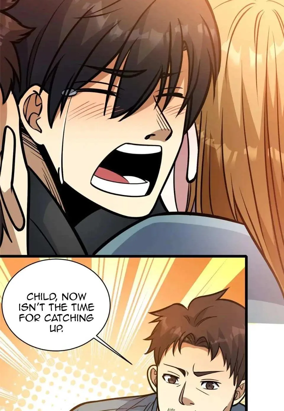 Divine Urban God Chapter 213 page 14 - 