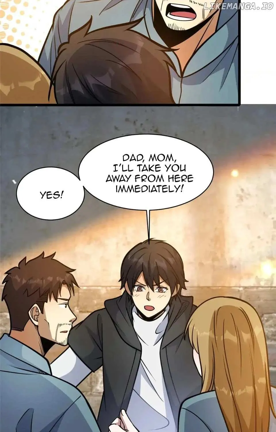 Divine Urban God Chapter 213 page 15 - 