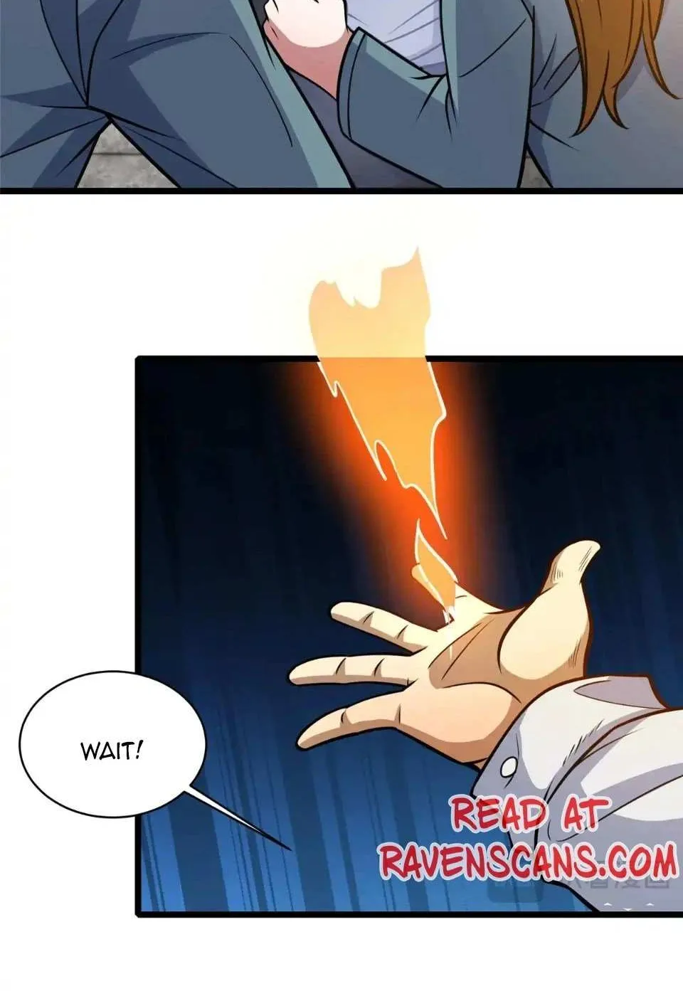 Divine Urban God Chapter 213 page 16 - 