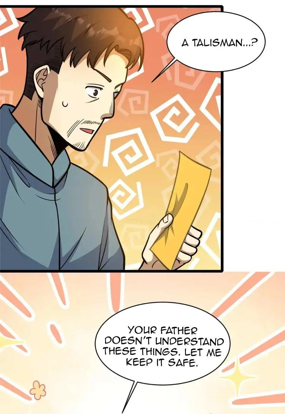 Divine Urban God Chapter 213 page 18 - 