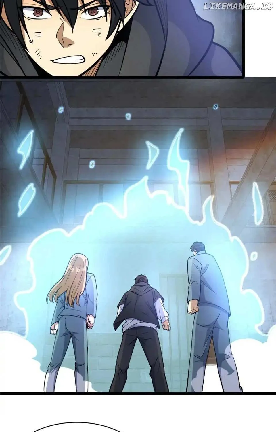 Divine Urban God Chapter 213 page 24 - 