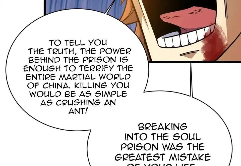 Divine Urban God Chapter 213 page 29 - 