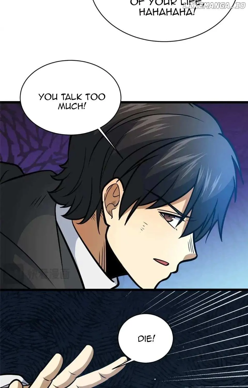 Divine Urban God Chapter 213 page 30 - 
