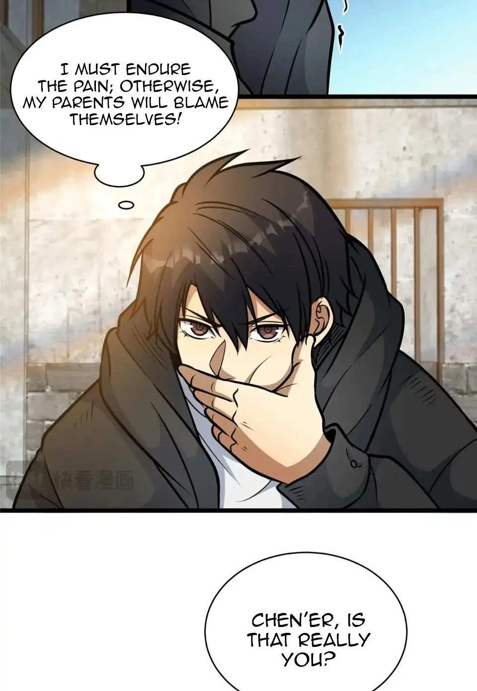 Divine Urban God Chapter 213 page 4 - 