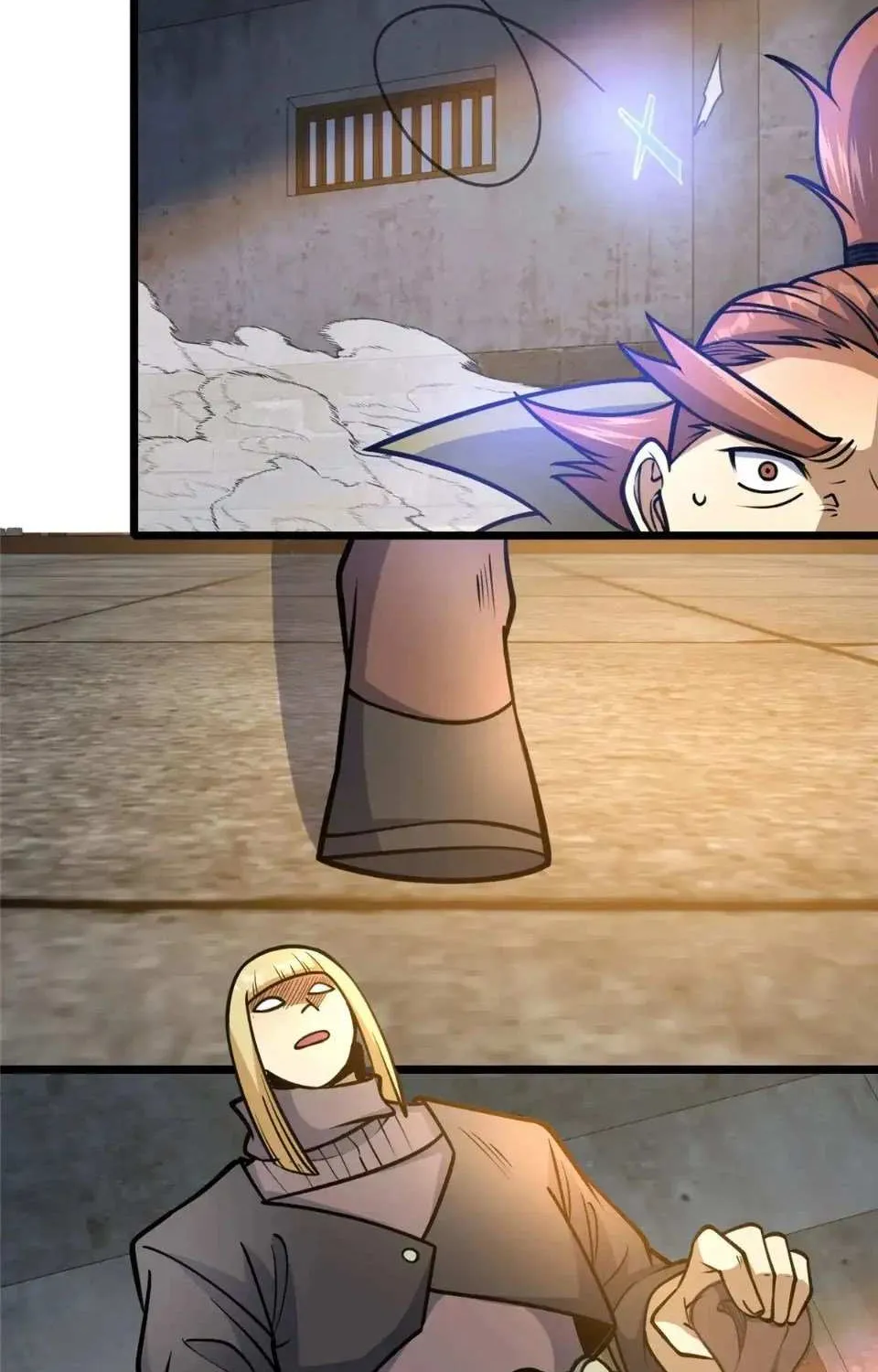 Divine Urban God Chapter 213 page 34 - 
