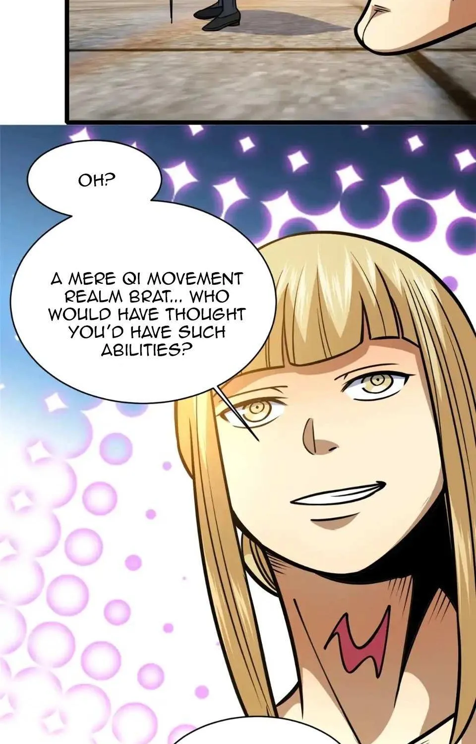 Divine Urban God Chapter 213 page 37 - 