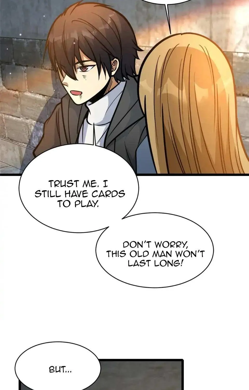 Divine Urban God Chapter 213 page 43 - 