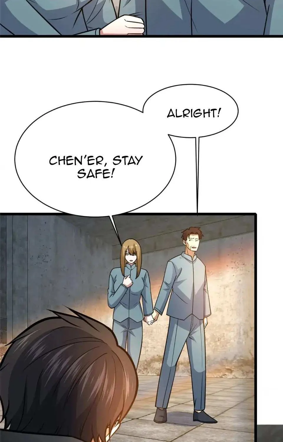 Divine Urban God Chapter 213 page 46 - 