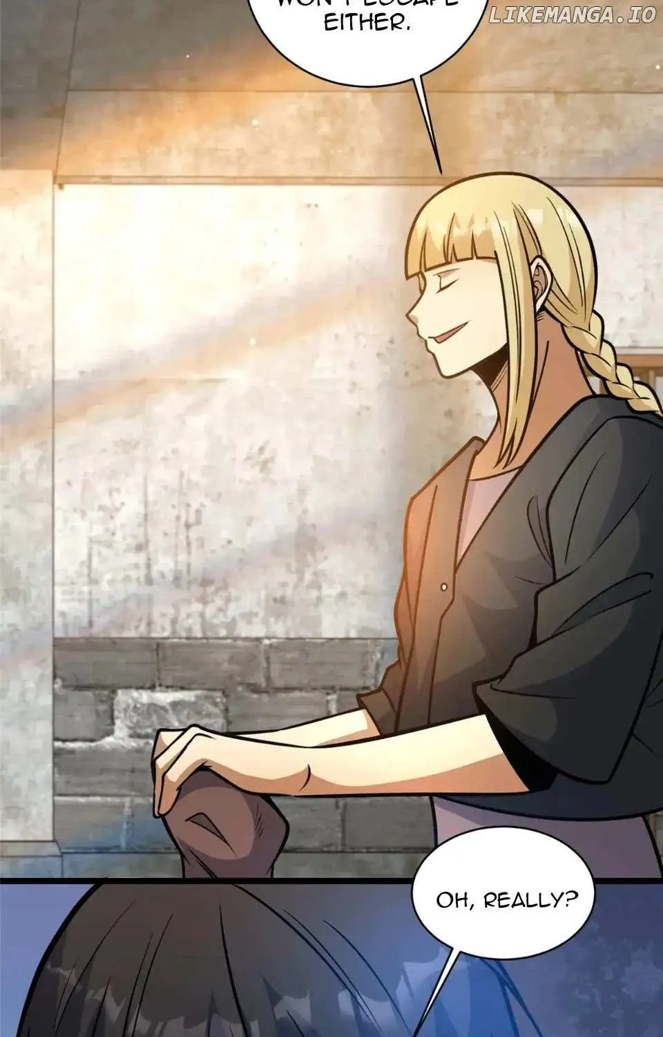 Divine Urban God Chapter 213 page 48 - 