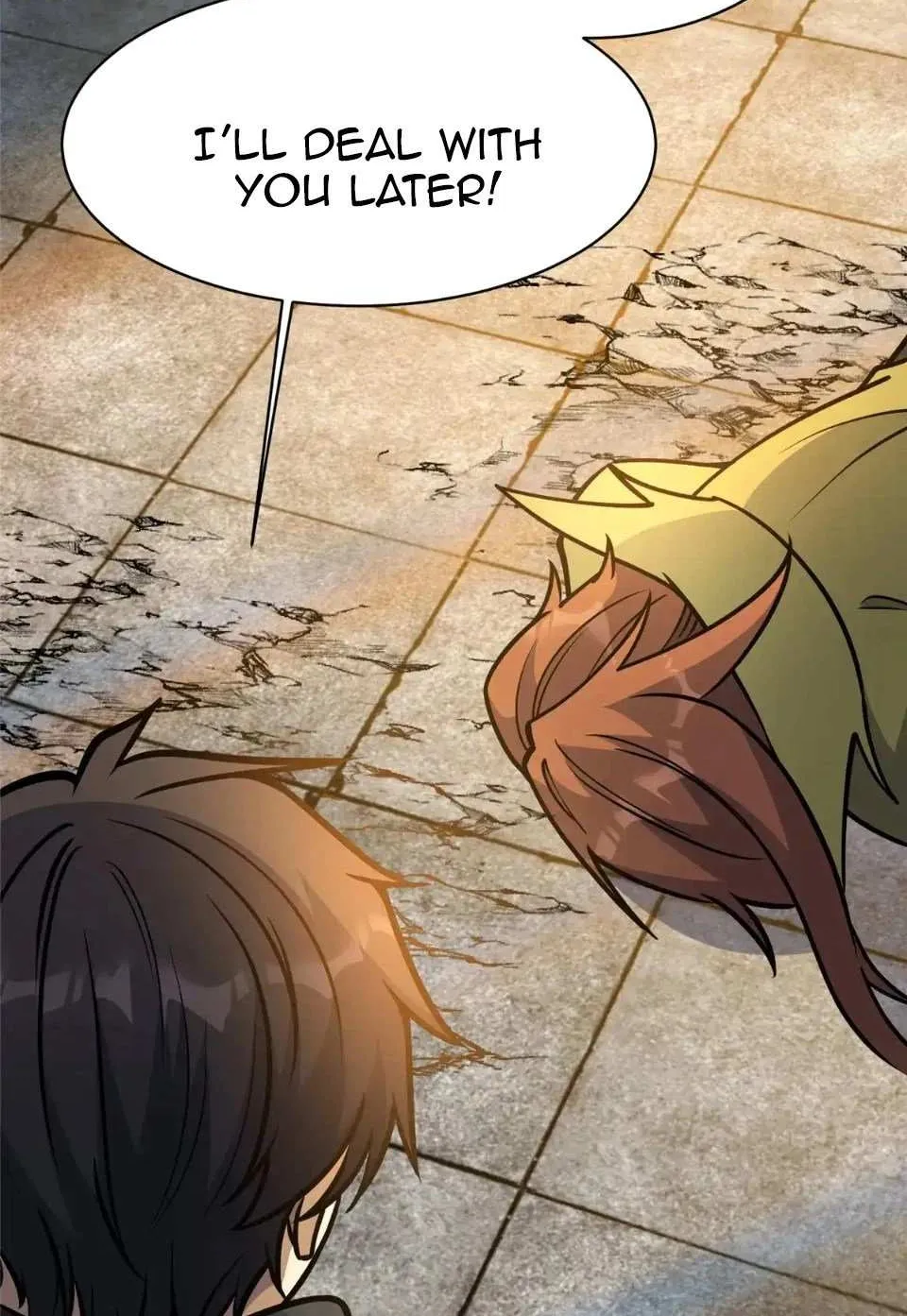 Divine Urban God Chapter 213 page 6 - 