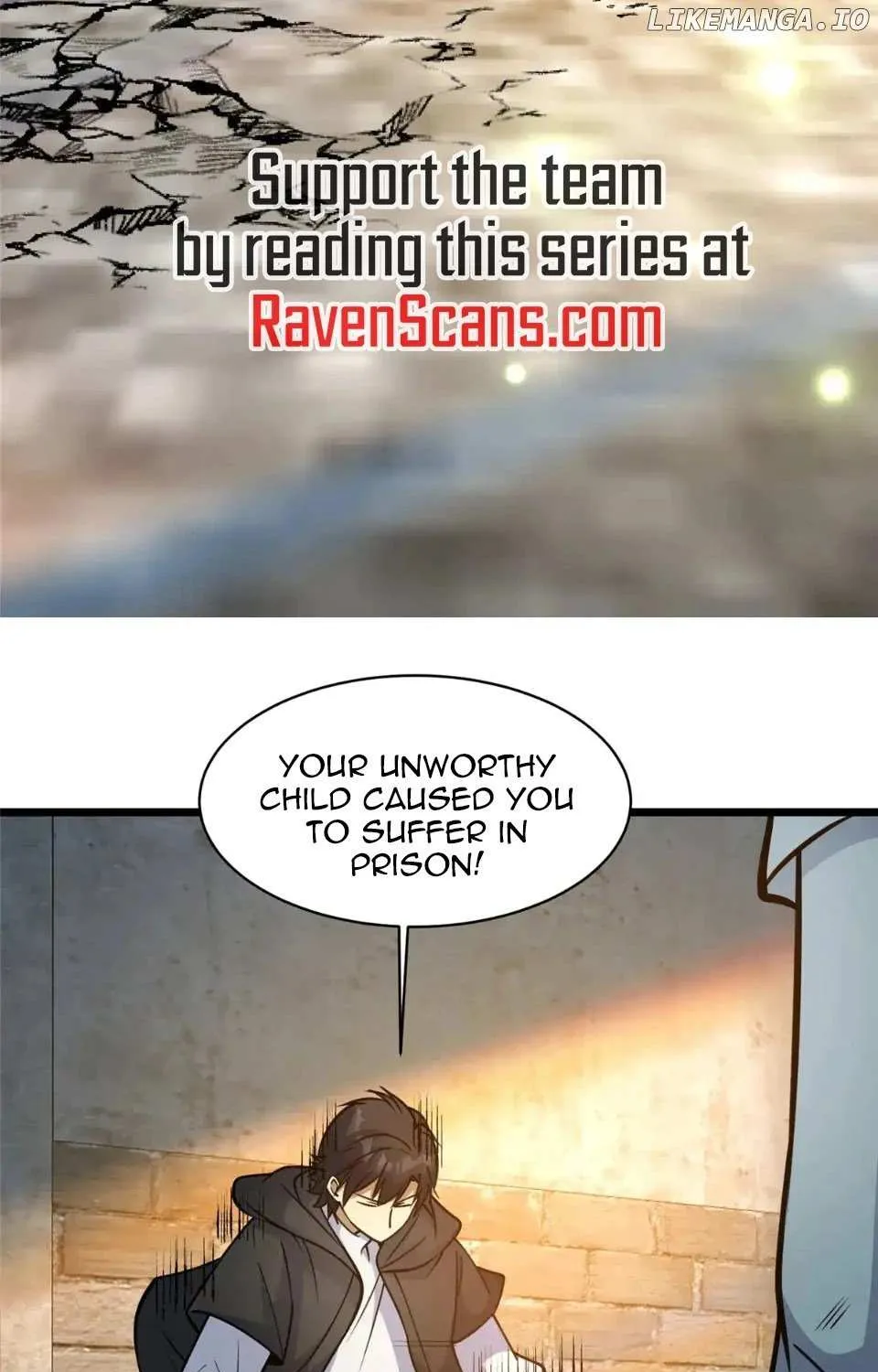 Divine Urban God Chapter 213 page 9 - 