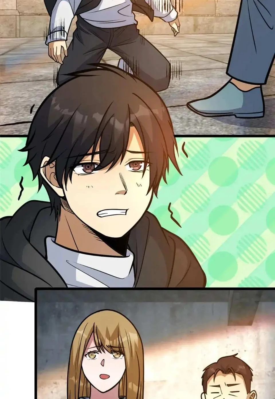Divine Urban God Chapter 213 page 10 - 