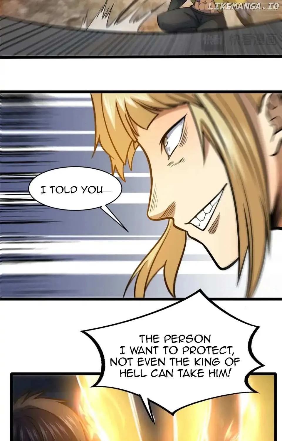 Divine Urban God Chapter 214 page 11 - 
