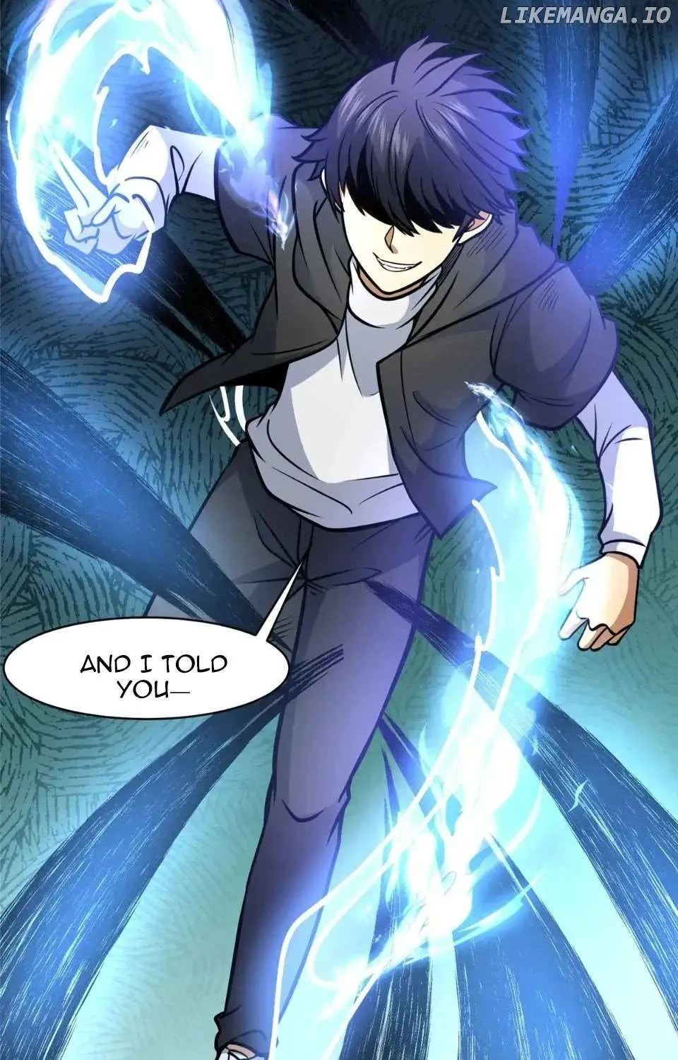 Divine Urban God Chapter 214 page 13 - 