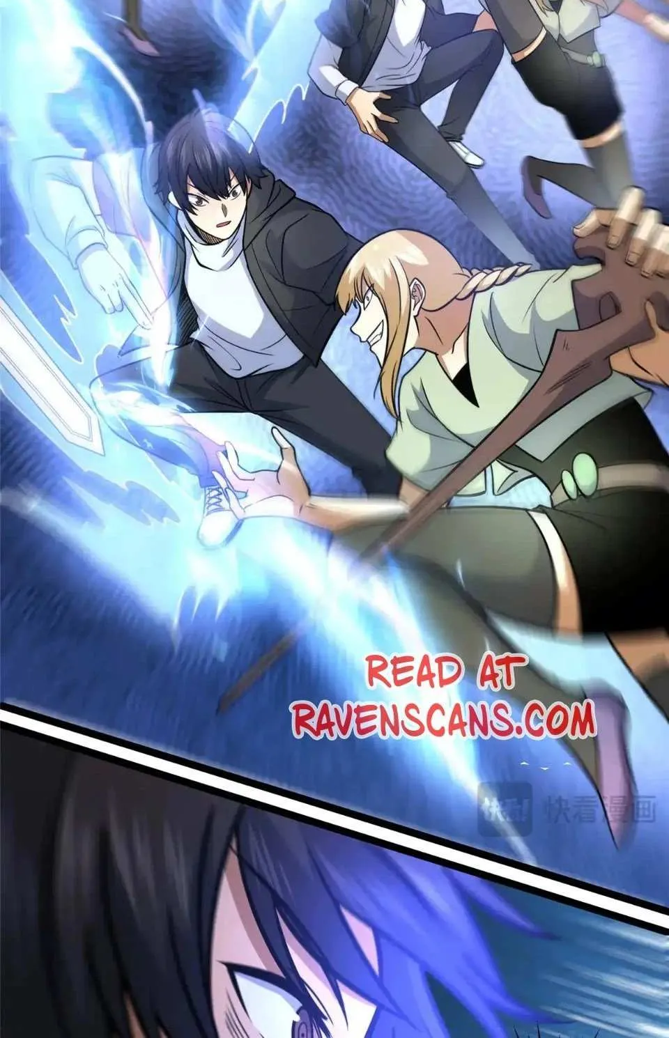 Divine Urban God Chapter 214 page 23 - 