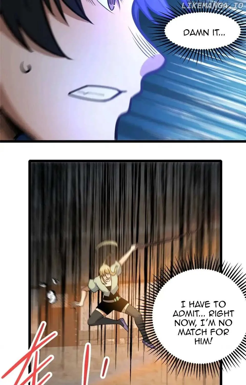 Divine Urban God Chapter 214 page 24 - 