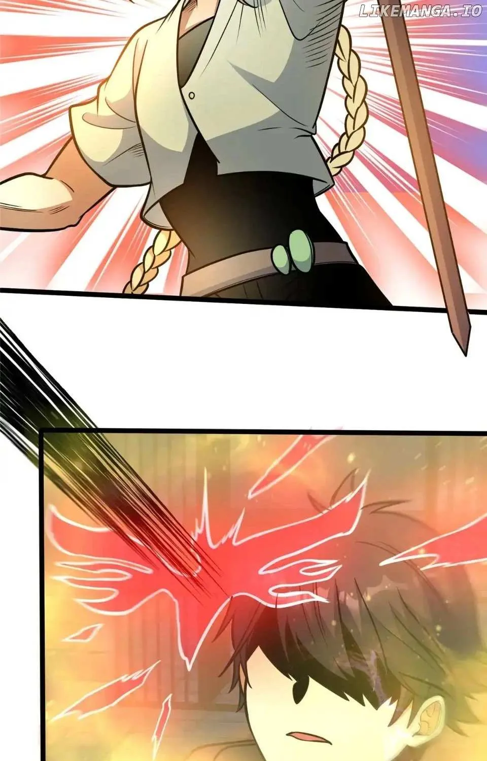 Divine Urban God Chapter 214 page 27 - 