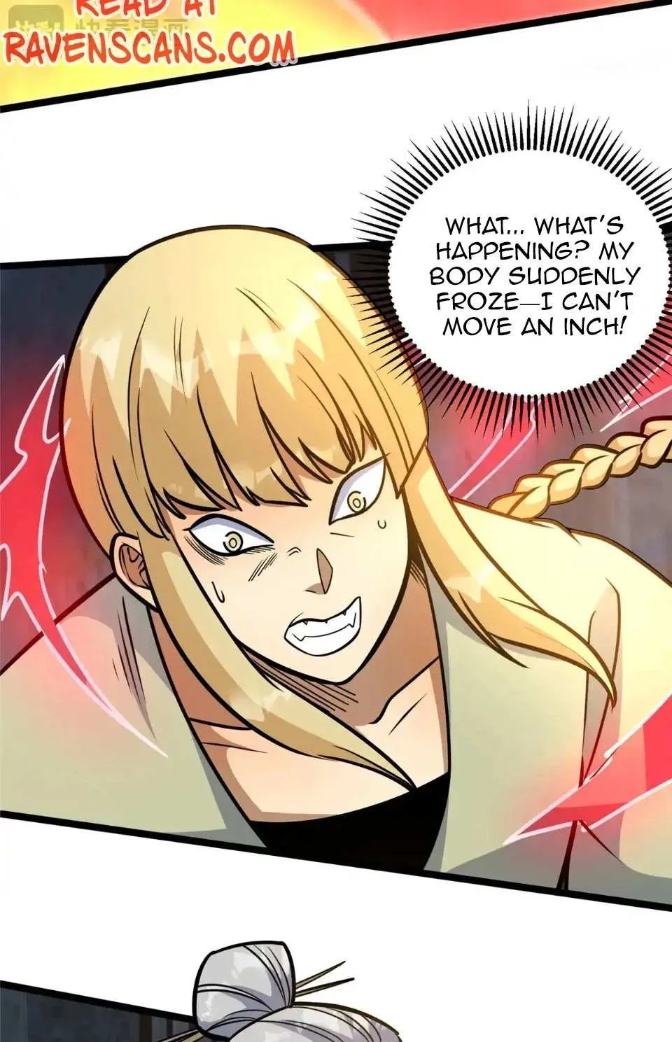 Divine Urban God Chapter 214 page 29 - 