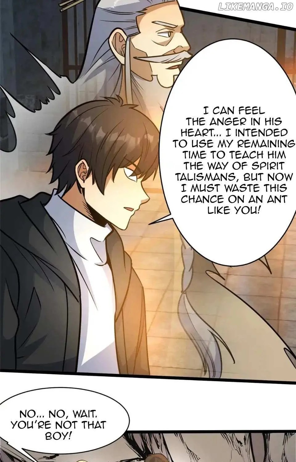 Divine Urban God Chapter 214 page 30 - 