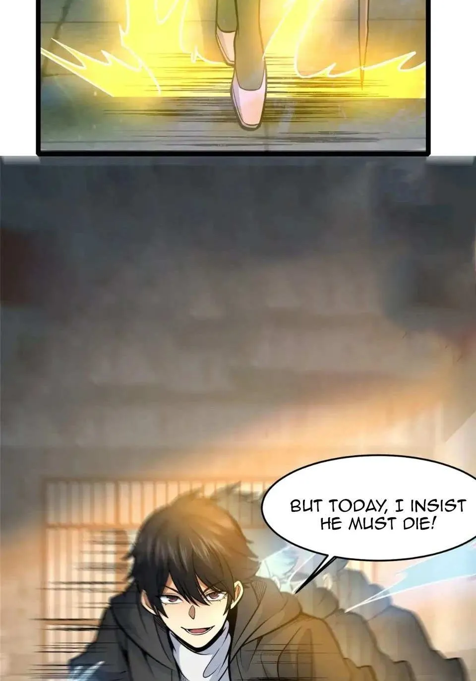 Divine Urban God Chapter 214 page 4 - 