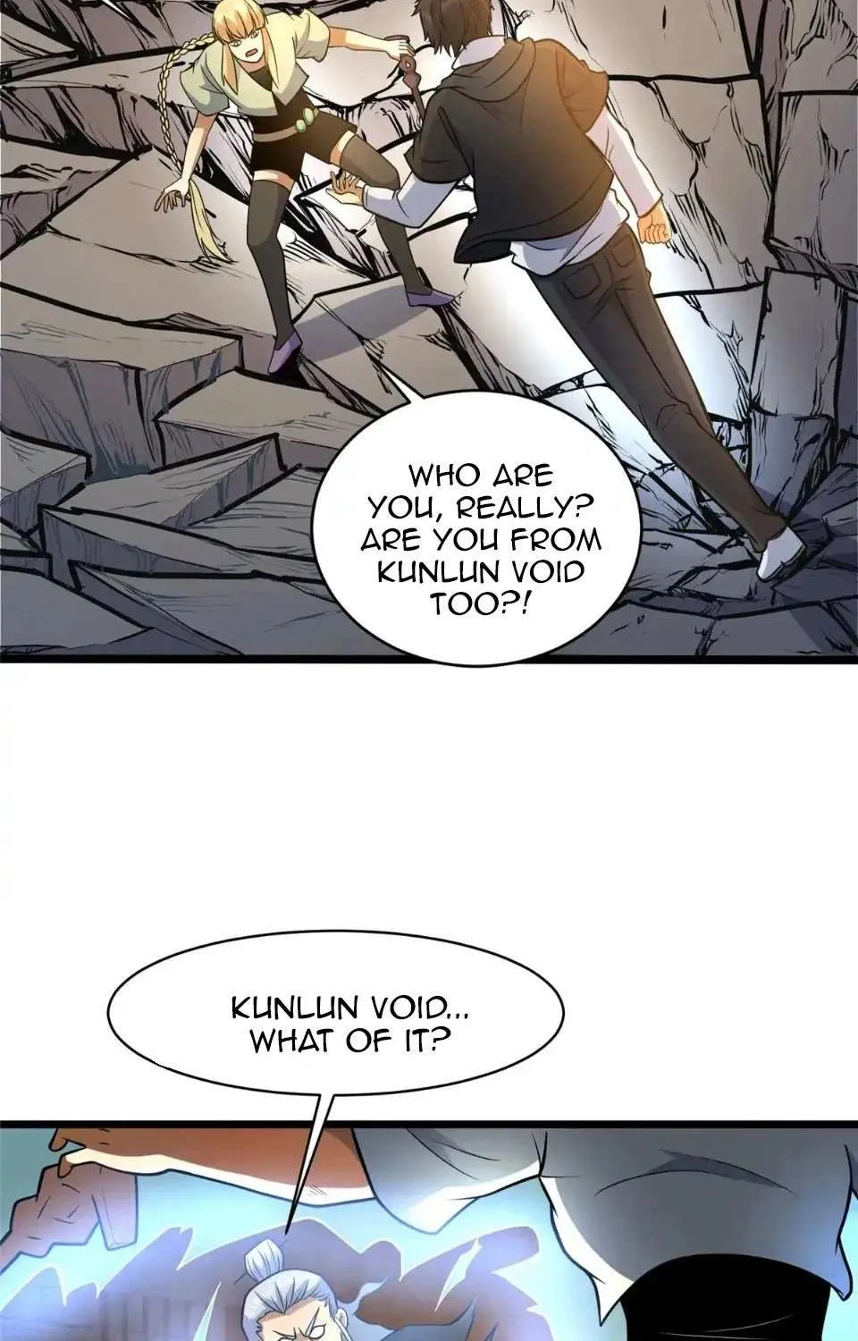 Divine Urban God Chapter 214 page 31 - 