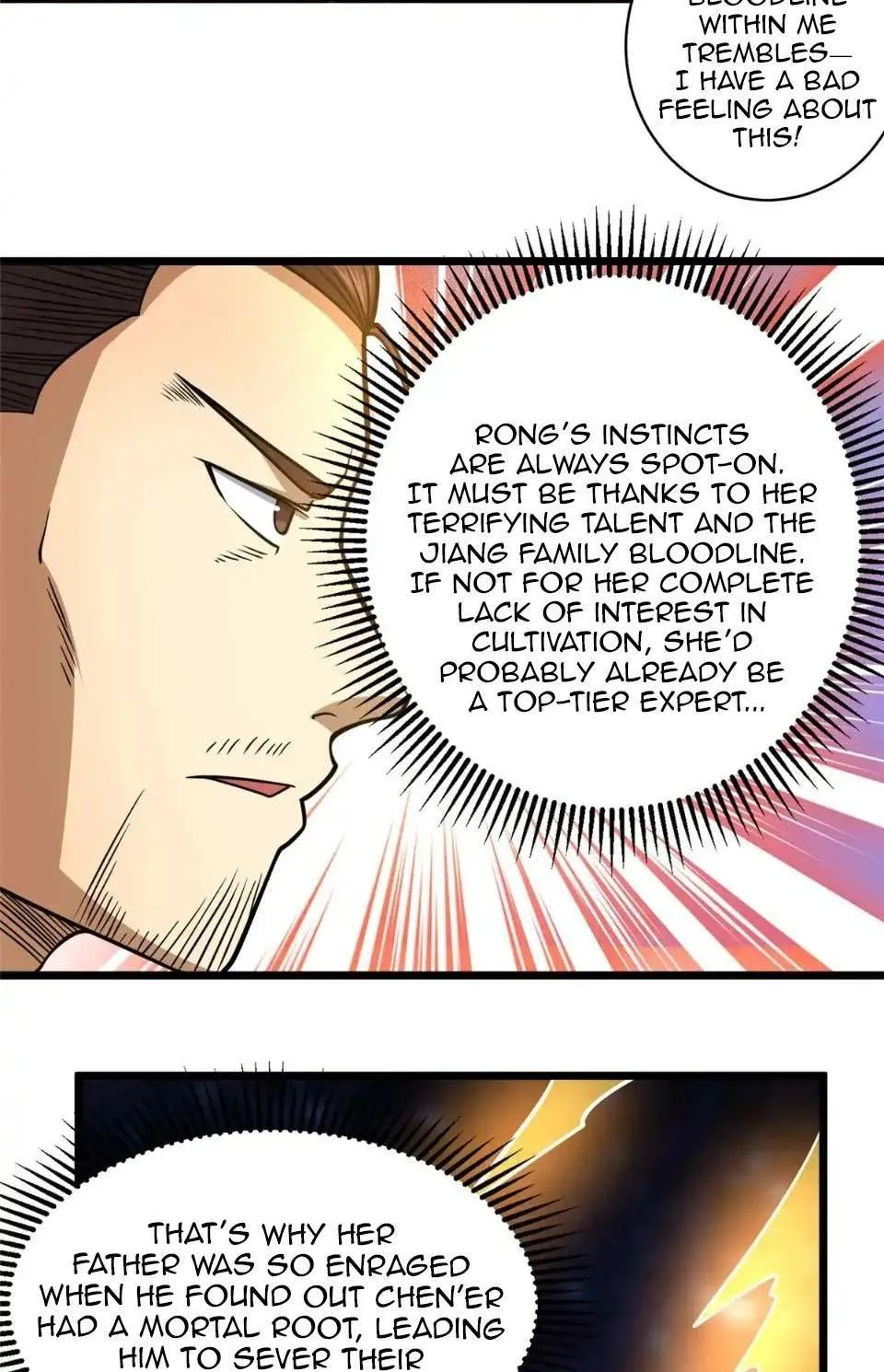 Divine Urban God Chapter 214 page 41 - 