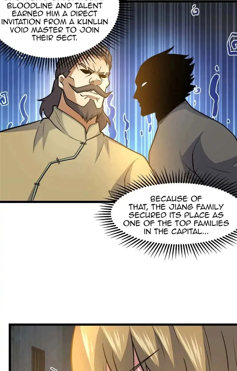 Divine Urban God Chapter 214 page 43 - 