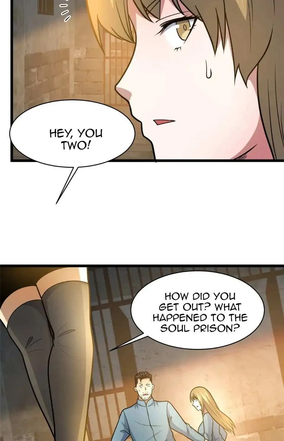 Divine Urban God Chapter 214 page 44 - 