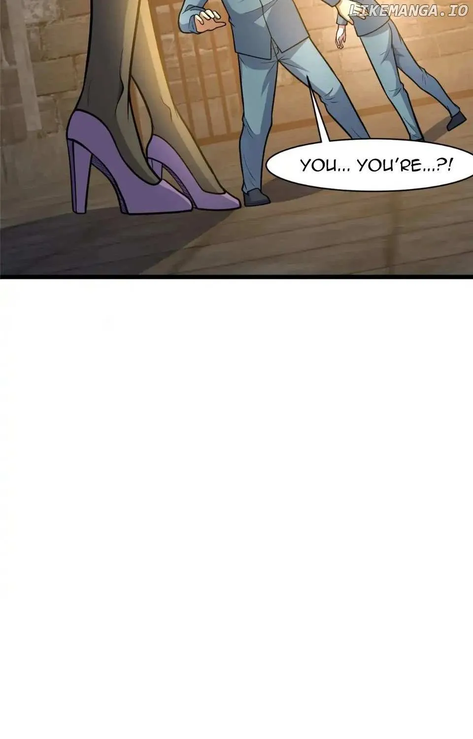 Divine Urban God Chapter 214 page 45 - 