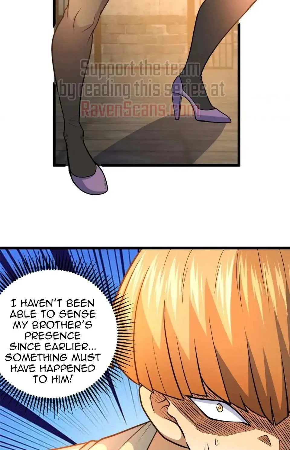 Divine Urban God Chapter 214 page 47 - 
