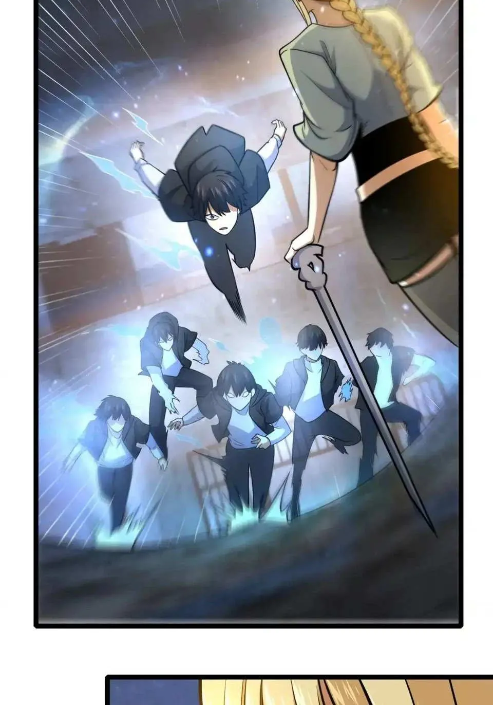 Divine Urban God Chapter 214 page 6 - 