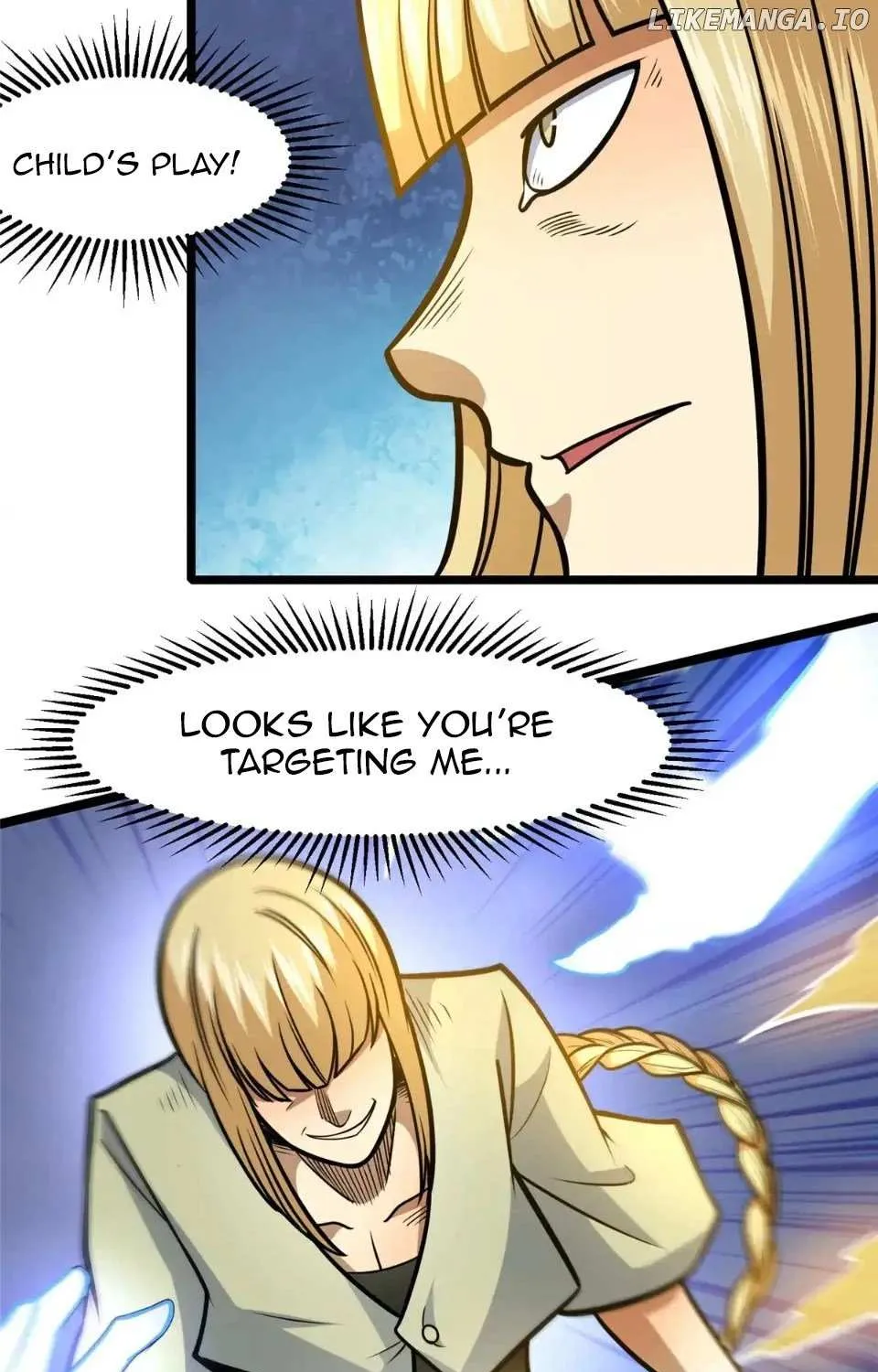 Divine Urban God Chapter 214 page 7 - 