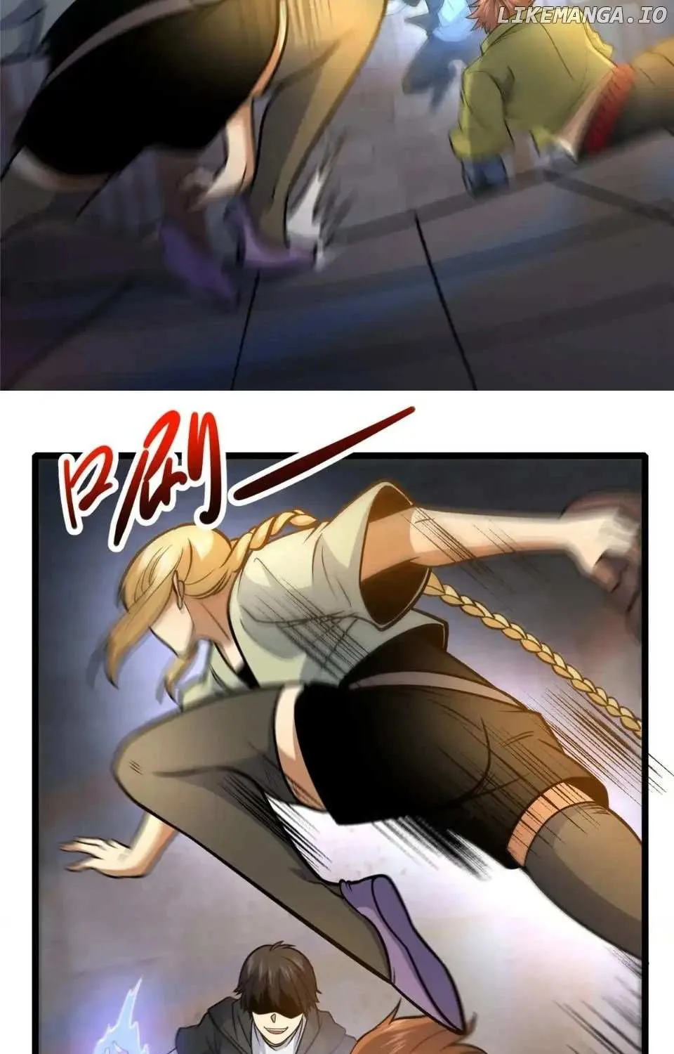 Divine Urban God Chapter 214 page 9 - 