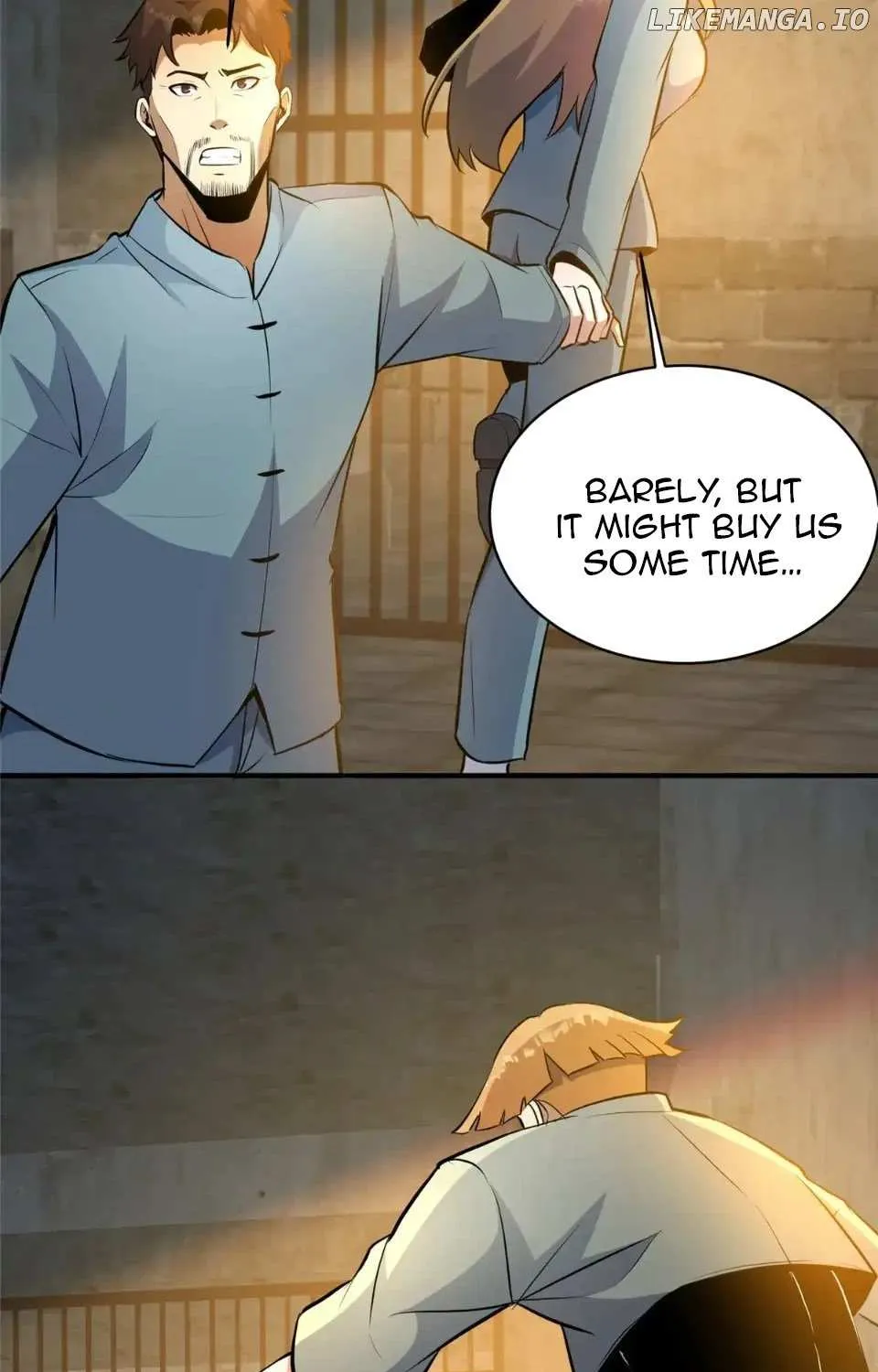 Divine Urban God Chapter 215 page 11 - 