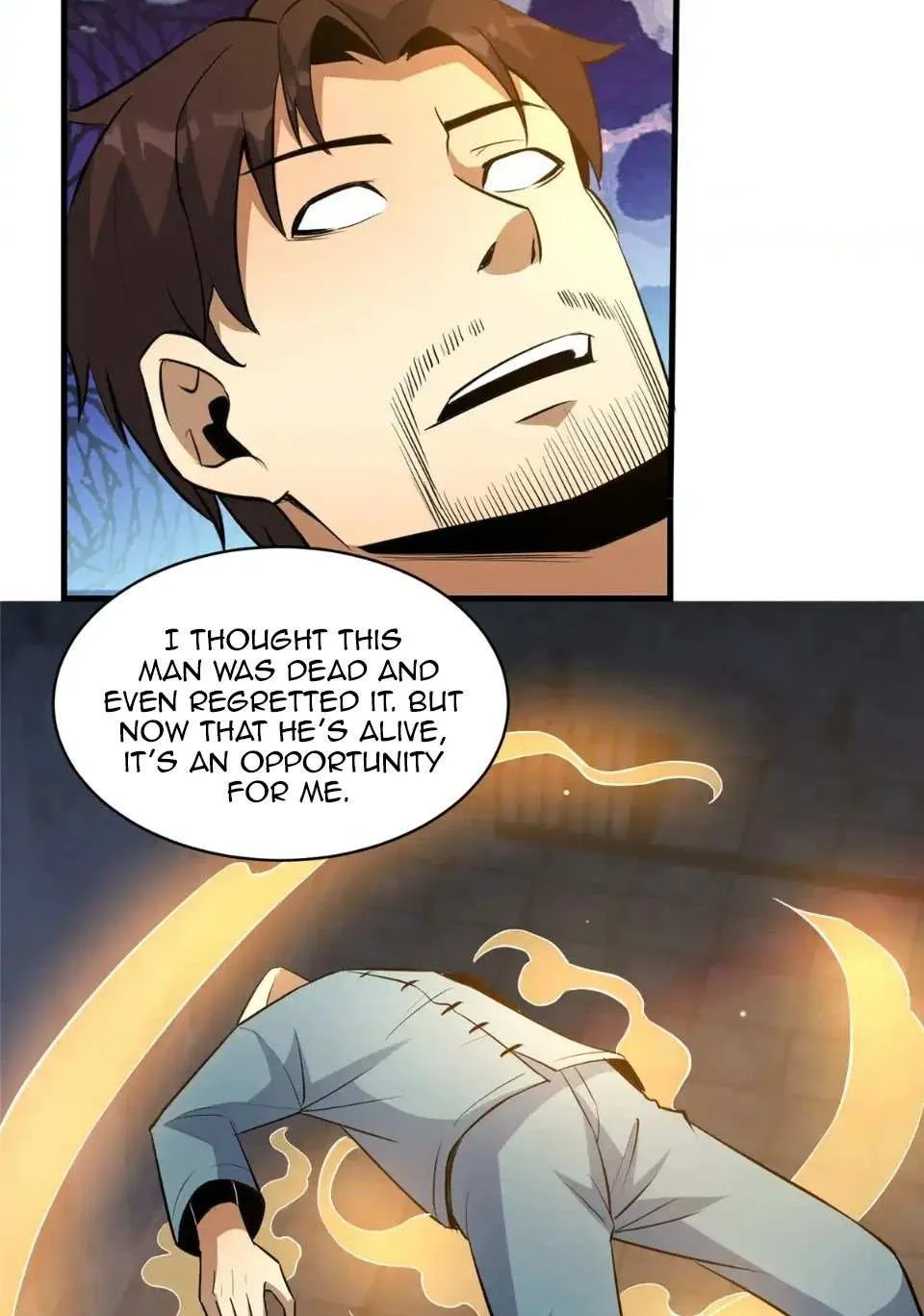 Divine Urban God Chapter 215 page 20 - 