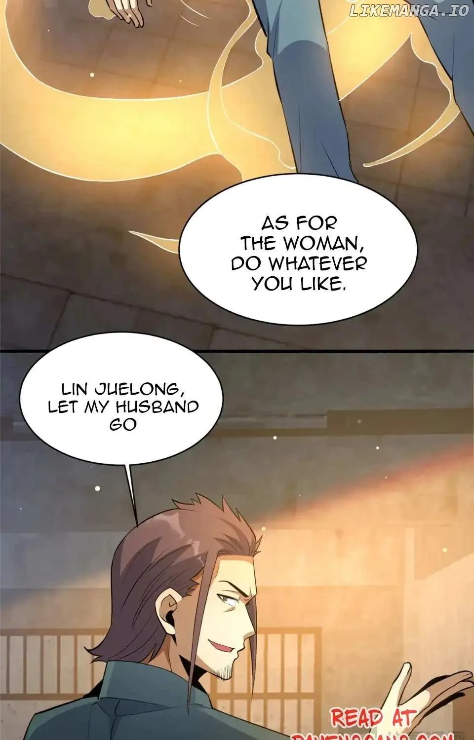 Divine Urban God Chapter 215 page 21 - 