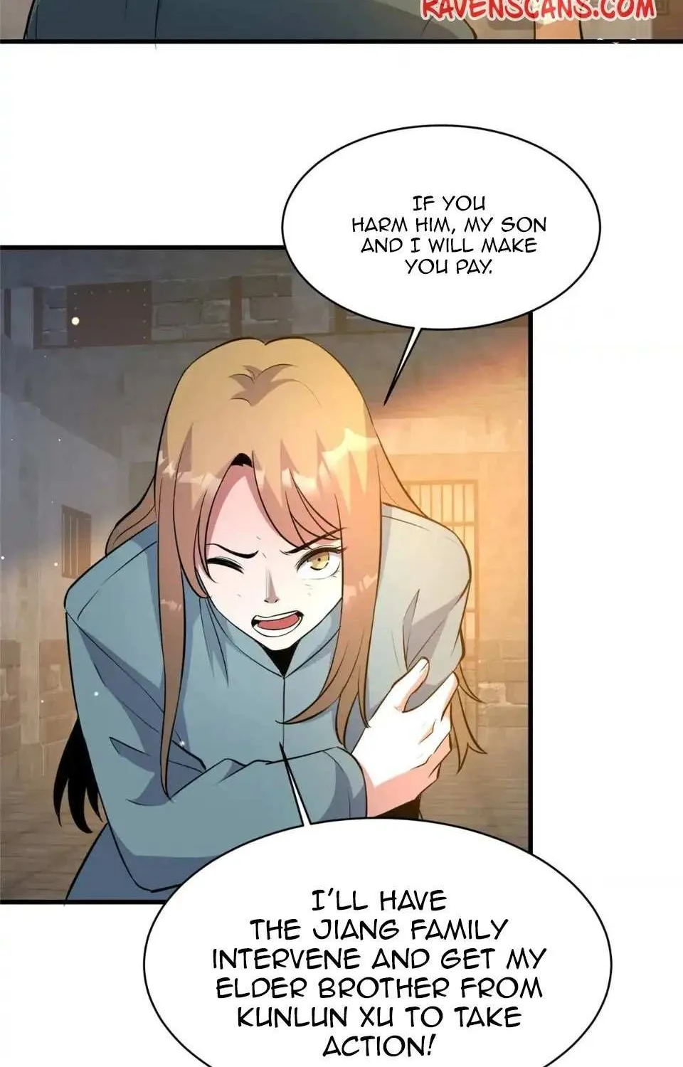 Divine Urban God Chapter 215 page 22 - 